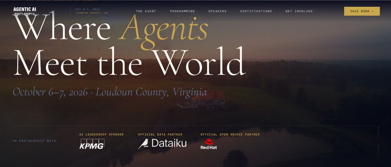 Agentic AI Summit