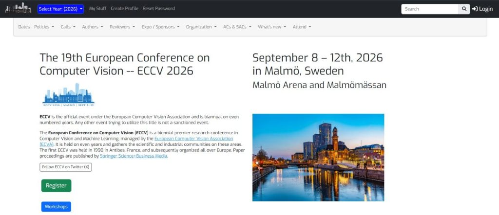 EVCC 2026