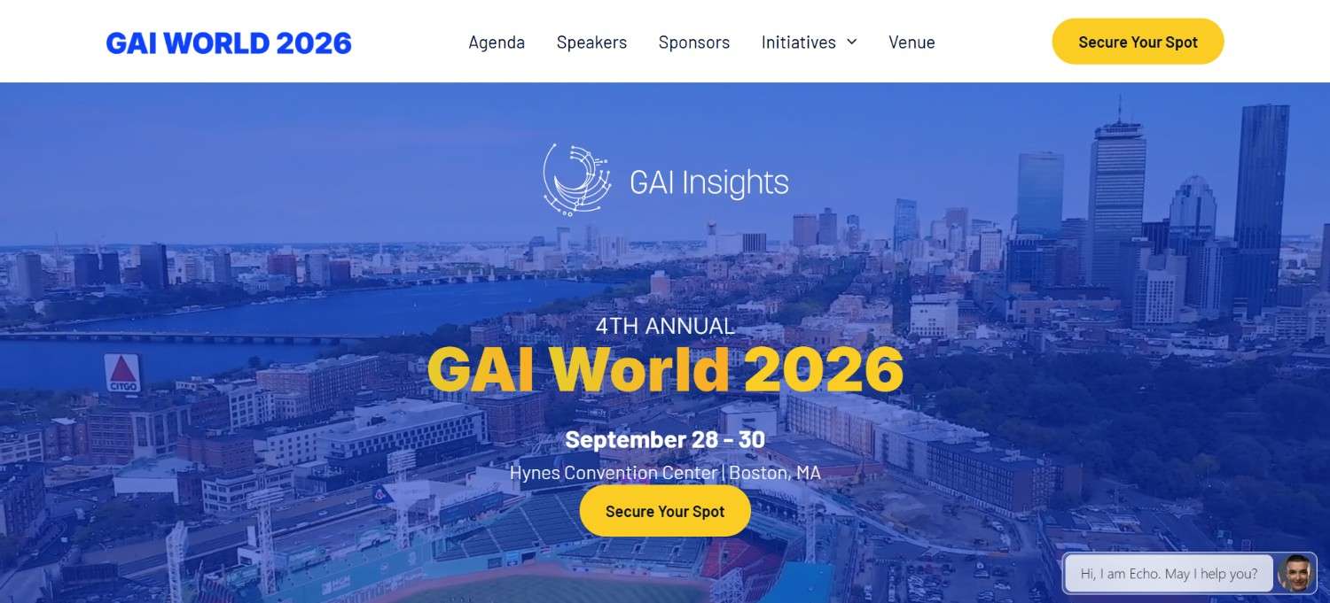 GAI World 2026