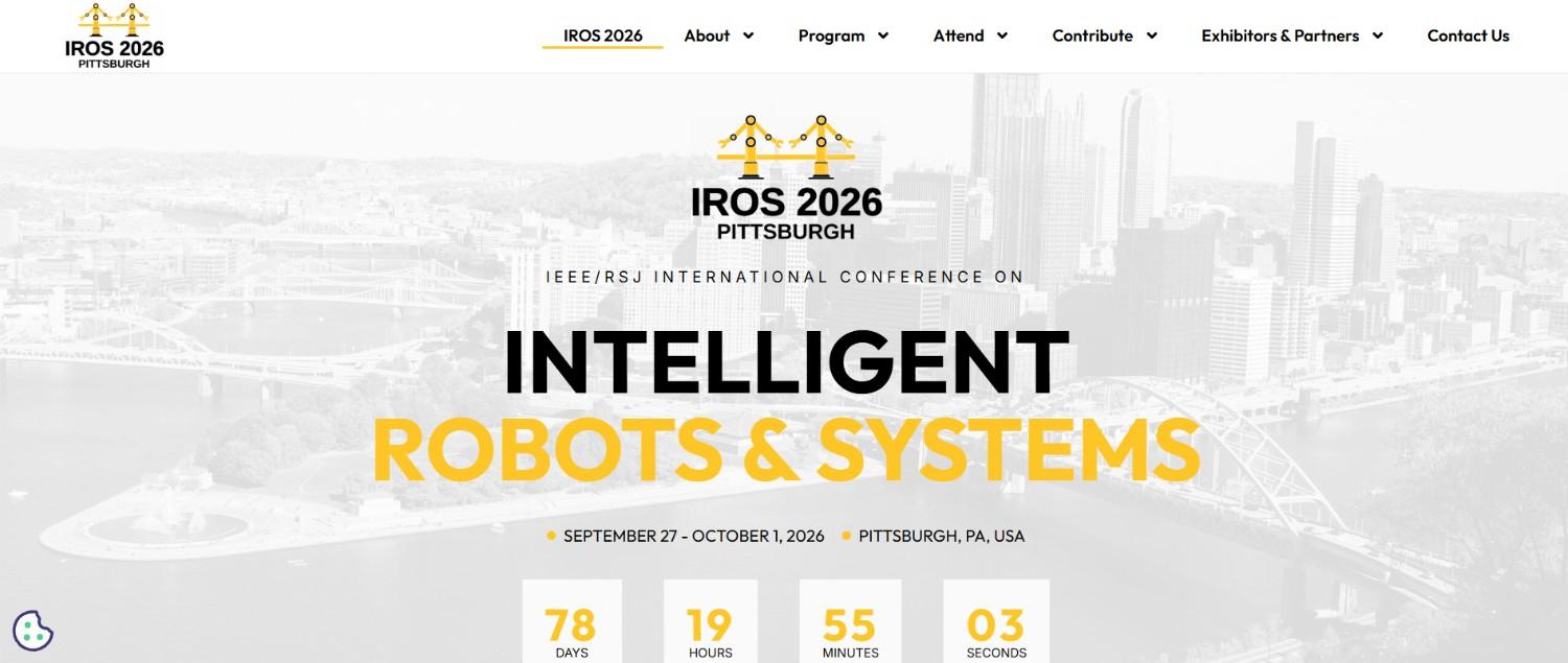 IROS 2026