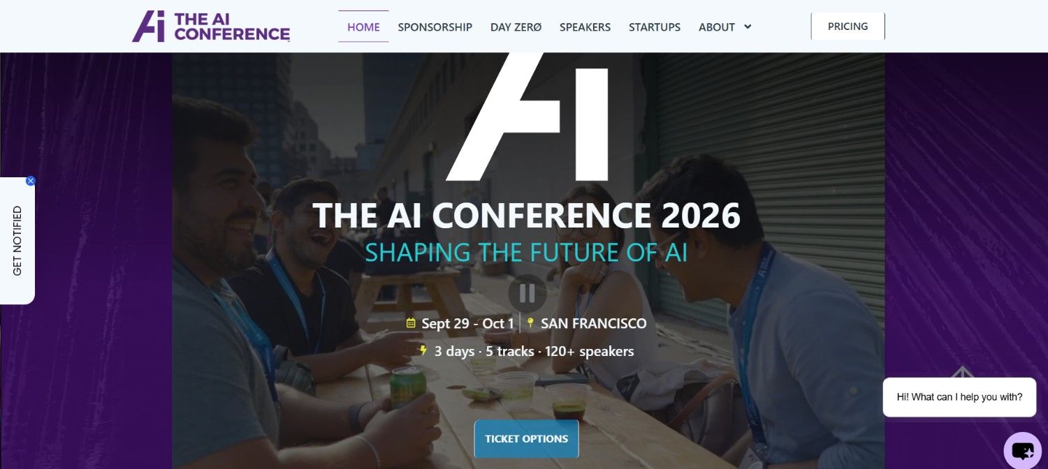 The AI Conference 2026