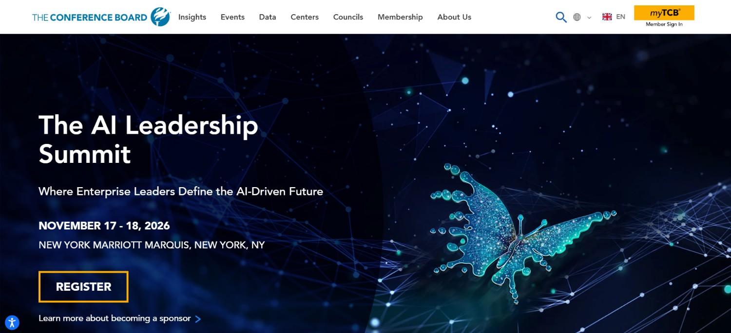 The Conference Board AI Leadership Summit